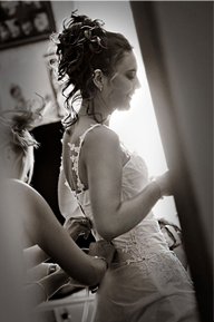 coiffure mariée