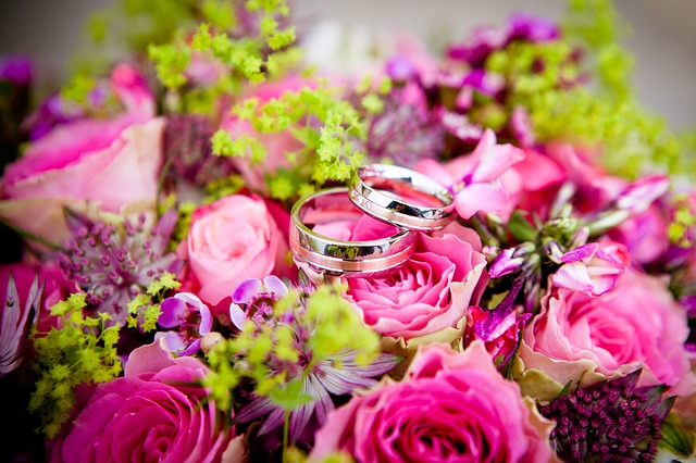 fleur mariage