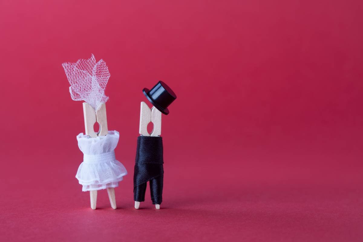 4 idées pour un mariage original