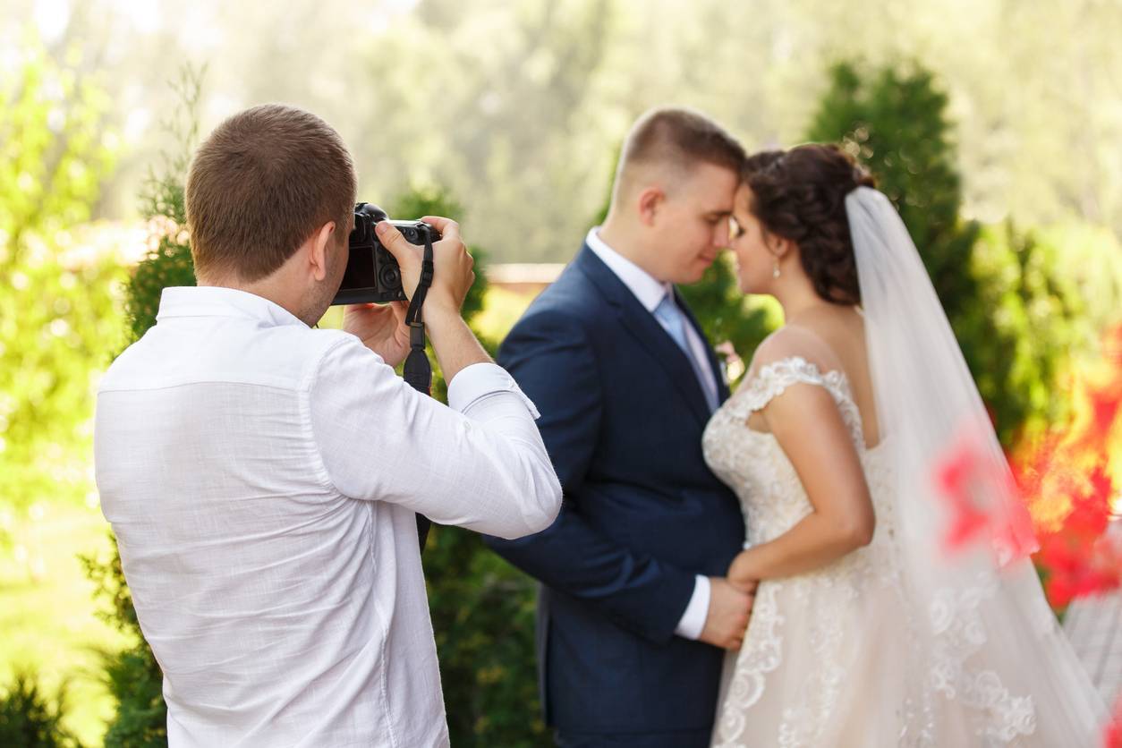 photographe de mariage