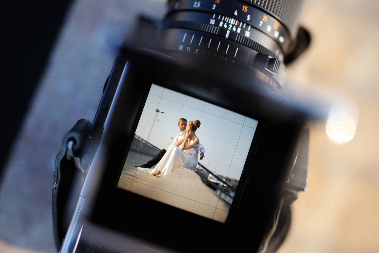 photos de mariage dans le var