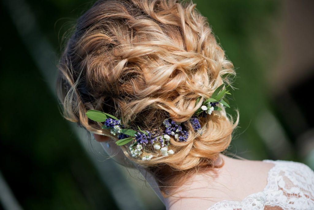 Wedding Hairstyle