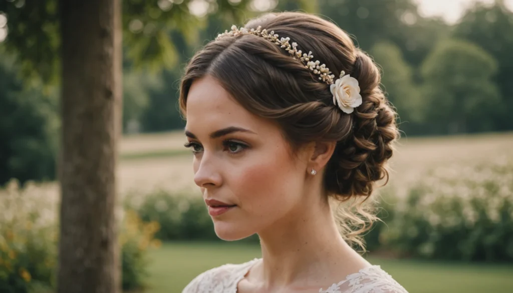quelles coiffures pour mariage