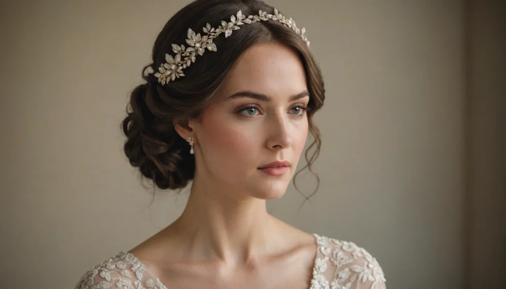accessoires cheveux mariage