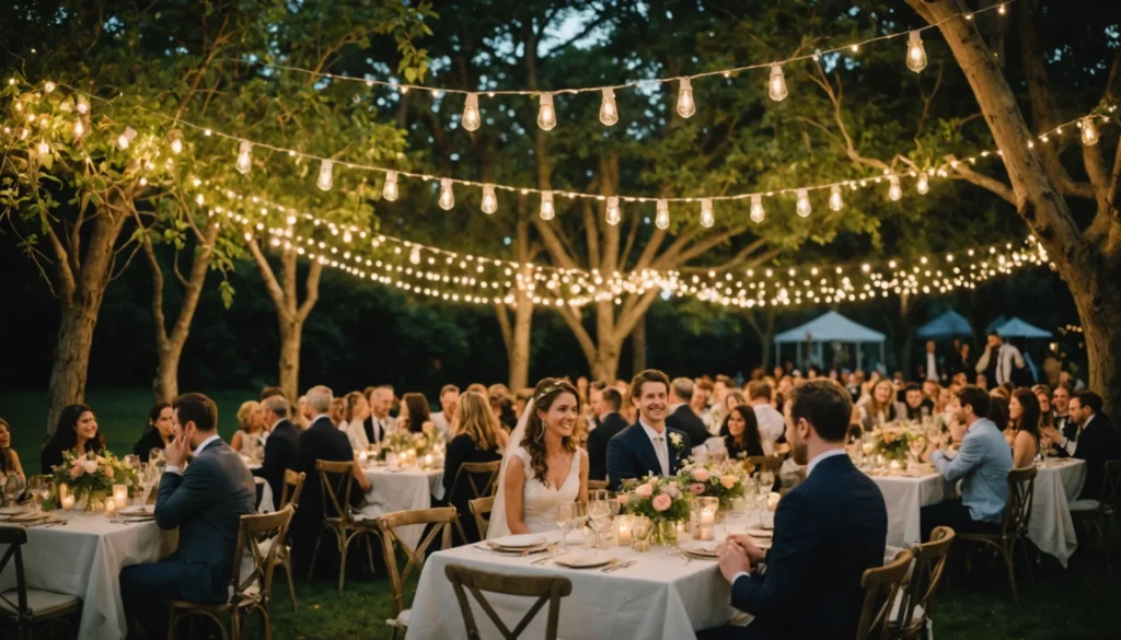 thèmes populaires pour mariage