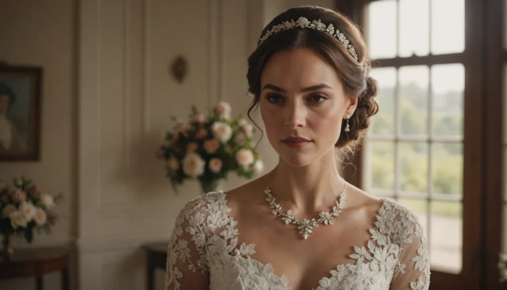 Comment choisir coiffure mariage