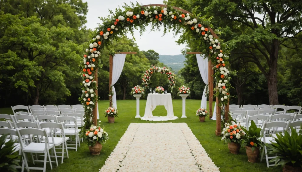 deco ceremonie laique