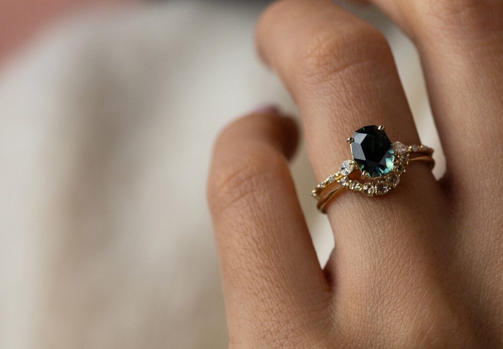 Quel bijou en pierre naturelle choisir pour son mariage ?