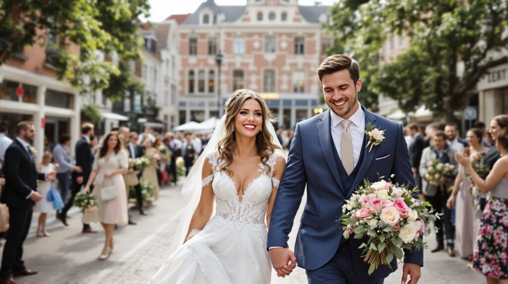 Organiser son mariage à Lille : guide complet pour un jour parfait dans la capitale du Nord