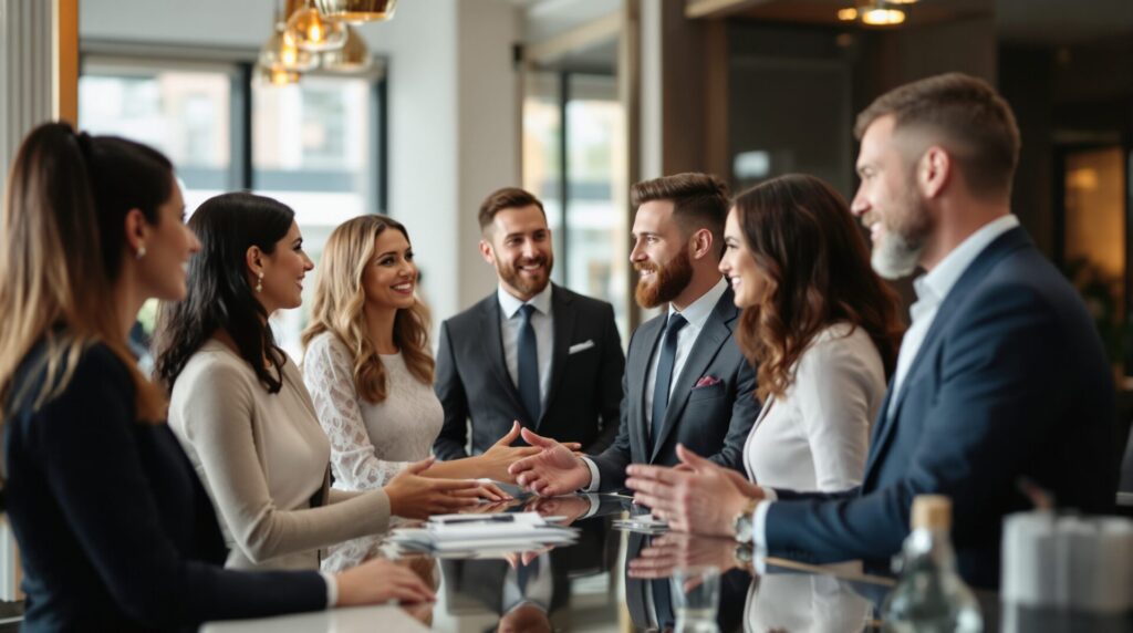 gestion des invités en événementiel