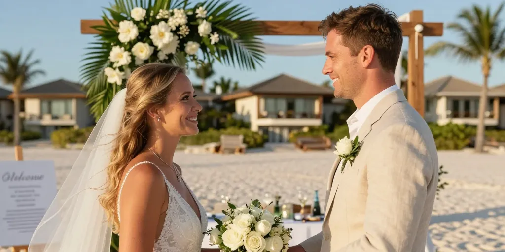 voyage mariage tout inclus